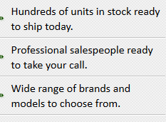 Used Forklifts West Virginia - Great Selection of Inventory for all brands of Equipment